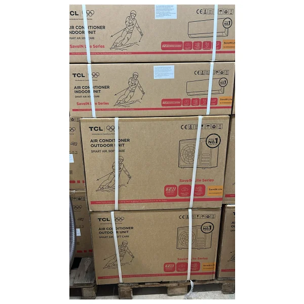 TCL SaveIN Lite TAC-12CHSD/ZG11I A++ 12000 BTU Inverter Duvar Tipi Klima - Görsel 5
