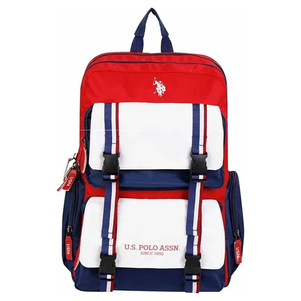 U.S. Polo Assn PLCAN24079 Okul Sırt Çantası - Görsel 6