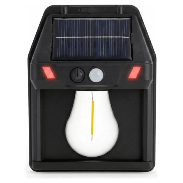 Panther PT-2971 LED Sensörlü Solar Bahçe Aydınlatması - Görsel 3