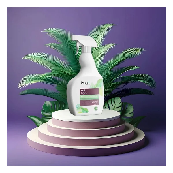 Homm Clean 750 ml Bitkisel Yağ Çözücü - Görsel 3