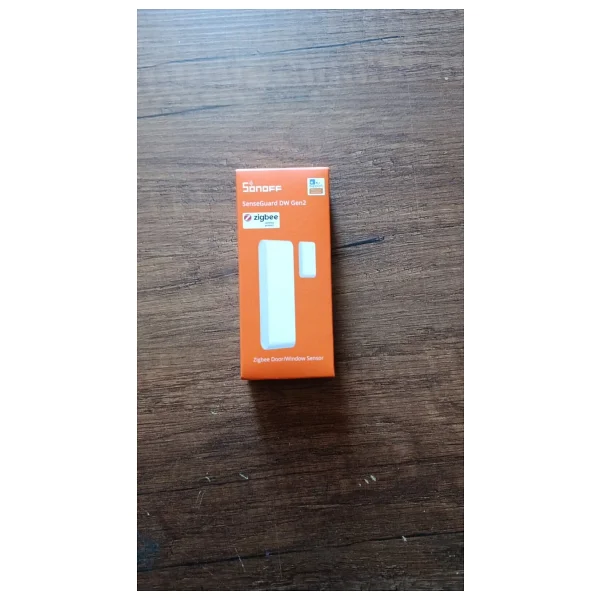 Sonoff SNZB-04PR2 Zigbee Akıllı Kapı Pencere Sensörü - Görsel 6