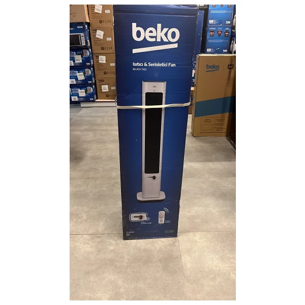 Beko BK AFH 7100 Kule Tipi Vantilatör - Görsel 6
