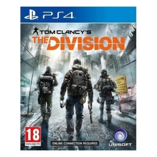 Tom Clancy's The Division PS4 Oyunu - Görsel 3