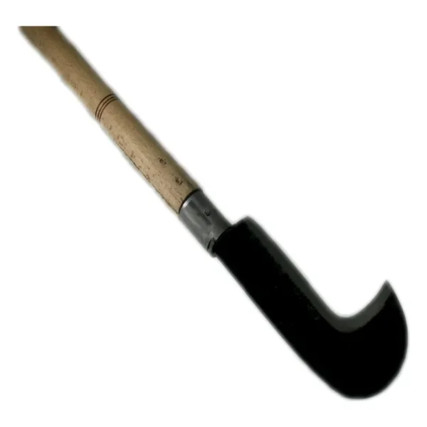 Eco Port Ahşap Saplı Yatağan Tahra Orak 63 cm - Arpa Hasadı - Görsel 3
