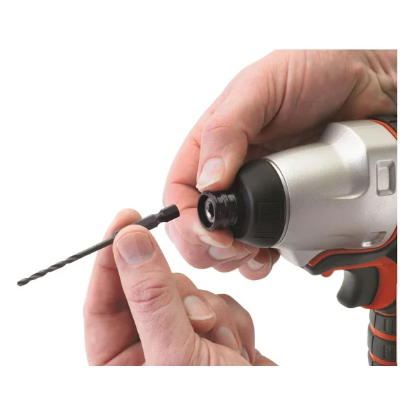 Black+Decker MTIM3 Multıevo Darbeli Tornavida Kafası - Görsel 4