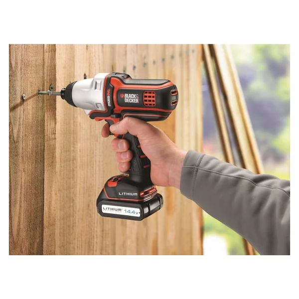 Black+Decker MTIM3 Multıevo Darbeli Tornavida Kafası - Görsel 5