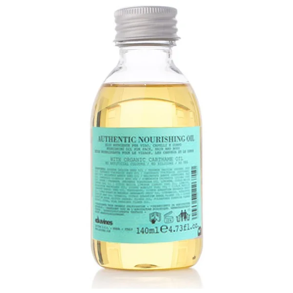 Davines Authentic Nourishing 140 ml Vücut ve Saç Bakım Yağı - Görsel 2