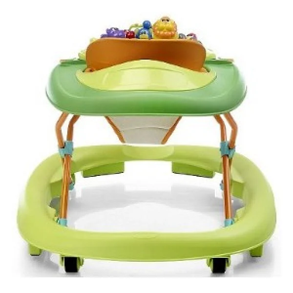 Chicco Walky Talky Yeşil Yürüteç - Görsel 2