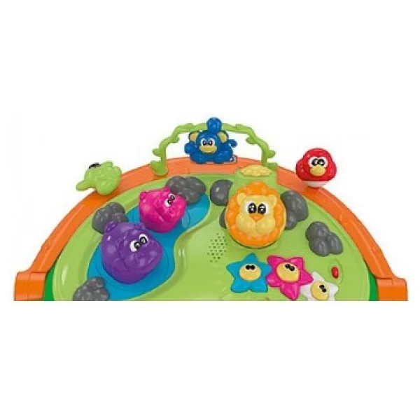 Chicco Walky Talky Yeşil Yürüteç - Görsel 3