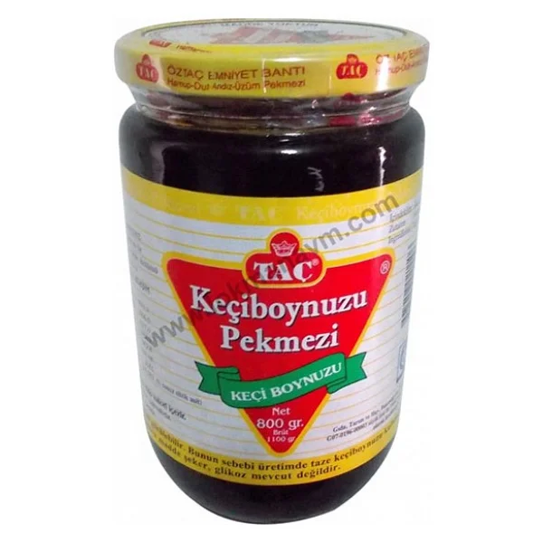 Taç Pekmez 800 gr Harnup Keçiboynuzu Pekmezi - Görsel 2
