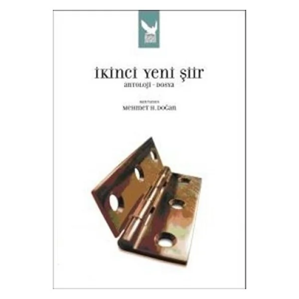 İkinci Yeni Şiir Antoloji - Mehmet H. Doğan - Görsel 2