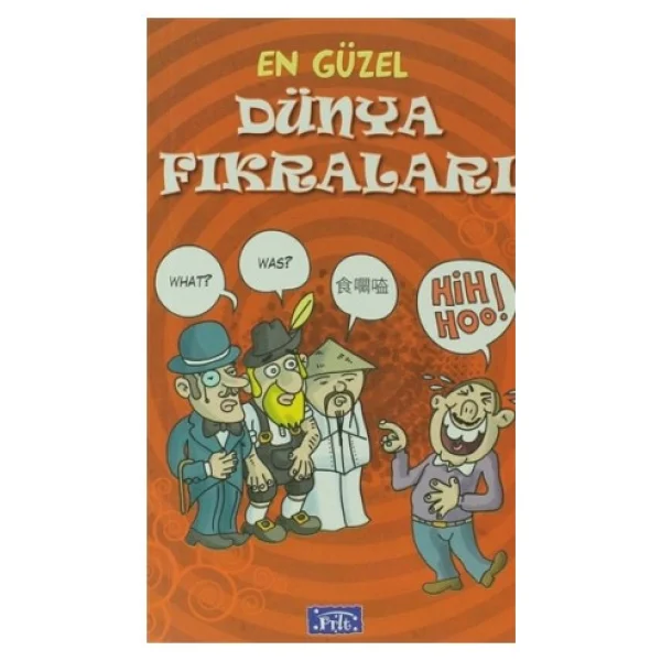 En Güzel Dünya Fıkraları - Kolektif - Görsel 3