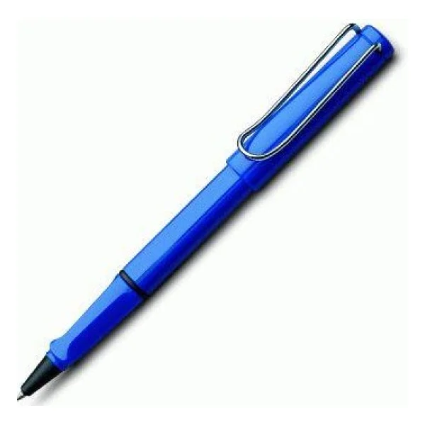 Lamy Safari 314 Mavi Roller Kalem - Görsel 2