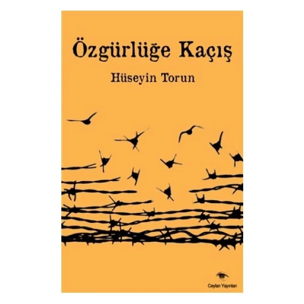 Özgürlüğe Kaçış - Hüseyin Torun - Görsel 2