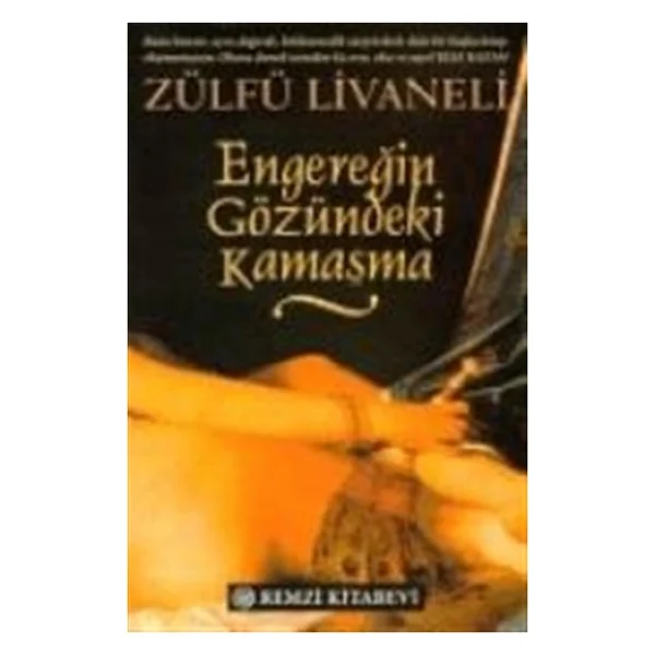 Engereğin Gözü - Zülfü Livaneli - Görsel 3