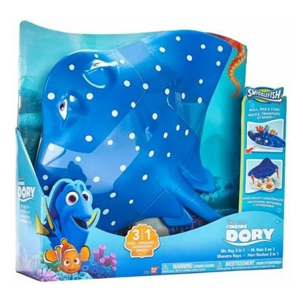 Bandai Kayıp Balık Dori Bay Ray - Görsel 3