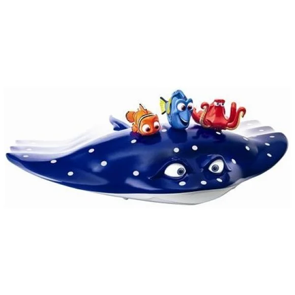 Bandai Kayıp Balık Dori Bay Ray - Görsel 2