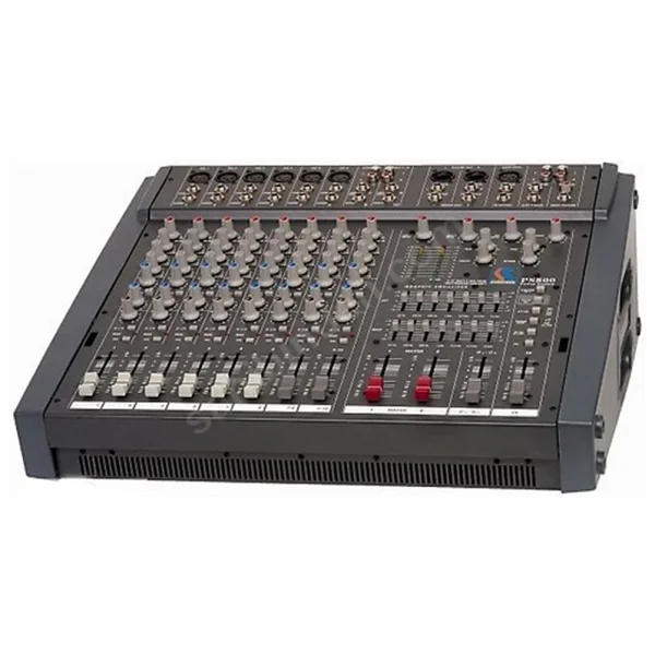 Startech PS800 2X600 W Power Mikser - Görsel 2