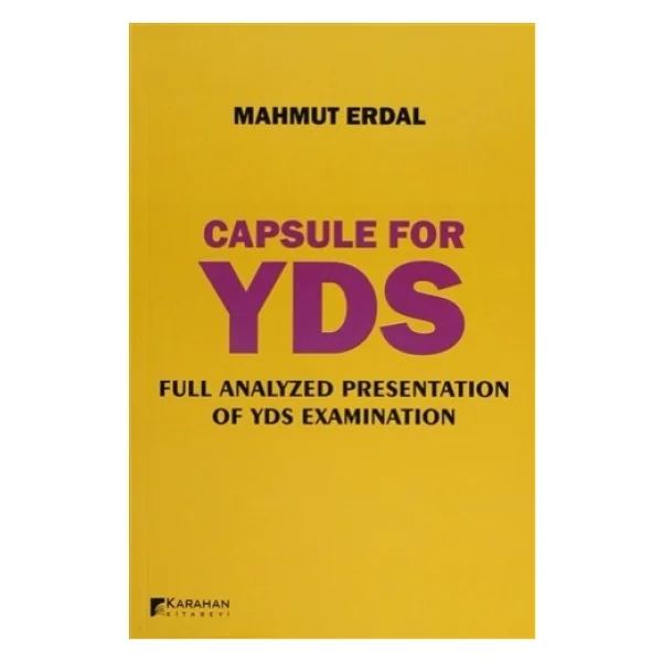 Capsule For YDS - Görsel 2
