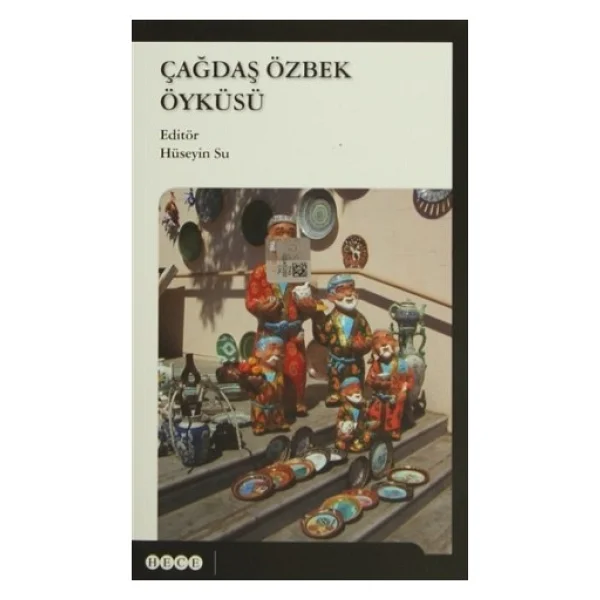 Çağdaş Özbek Öyküsü Kolektif - Görsel 2