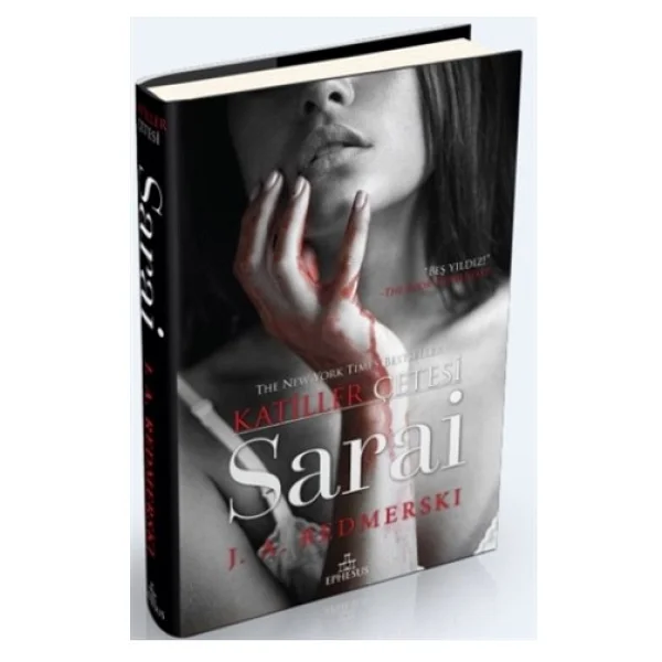 Sarai - Katiller Çetesi (Ciltli) - J. A. Redmerski - Görsel 2
