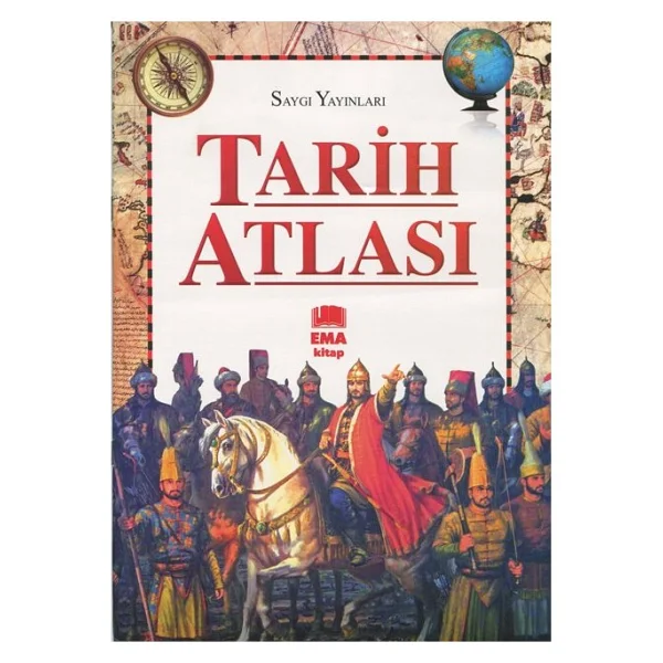 Ema Kitap Tarih Atlası - Görsel 4