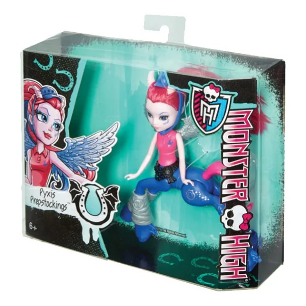 Monster High Fright-Mares Karakterler DGD12 - Görsel 2