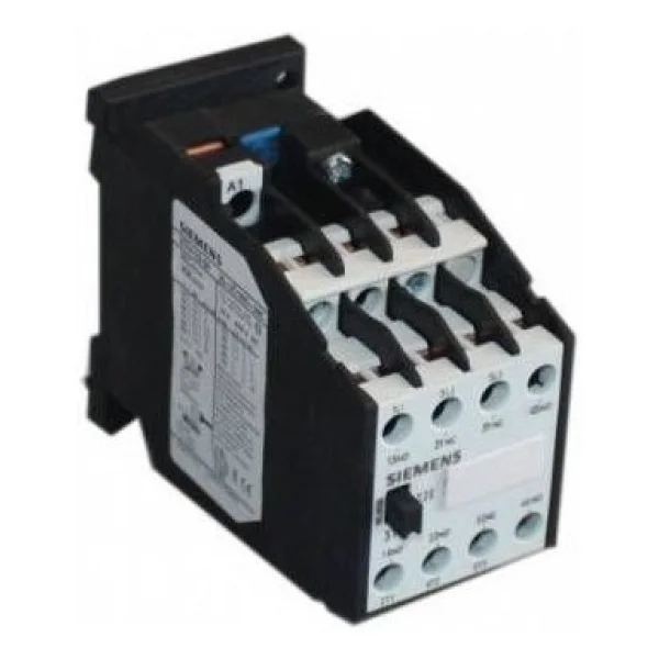 Siemens Kontaktör 3Tf43-10 11Kw 230Vac - Görsel 2