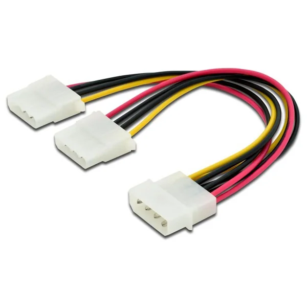 Digitus AK-430400-002-M Molex Kablo - Görsel 2
