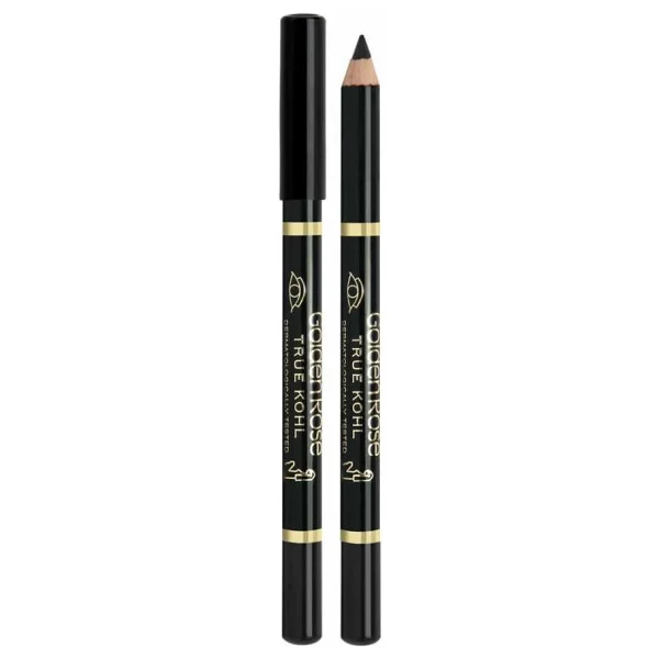 Golden Rose True Kohl Brown Göz Kalemi - Görsel 6