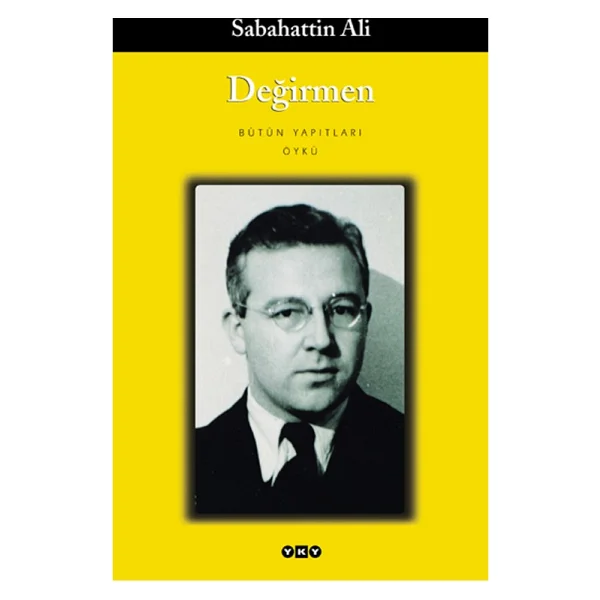 Değirmen - Sabahattin Ali Yapı Kredi Yayınları - Görsel 3