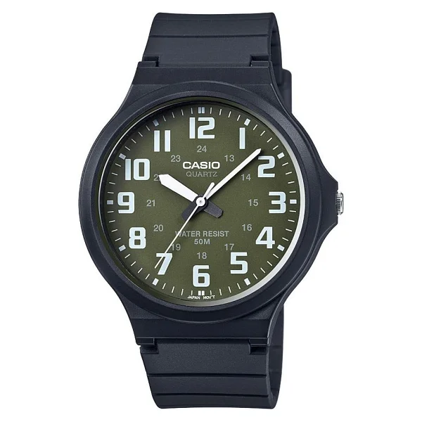 Casio MW-240-3BVDF Erkek Kol Saati - Görsel 4