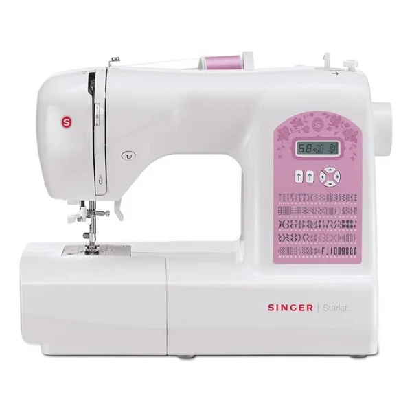 Singer Starlet 6699 Elektronik Dikiş Makinesi - Görsel 3
