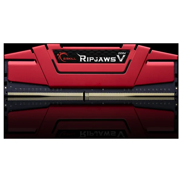 G.Skill RipjawsV 8 GB 3000 MHz DDR4 CL15 F4-3000C15S-8GVRB Ram - Görsel 2