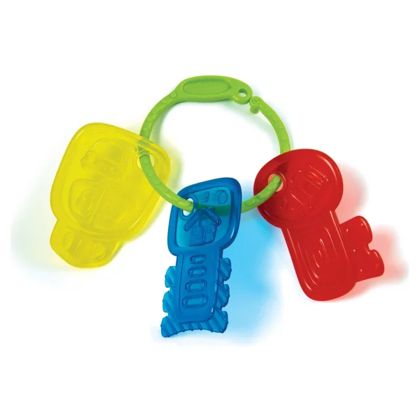 Clementoni Baby 17057 Renkli Anahtarlar - Görsel 4