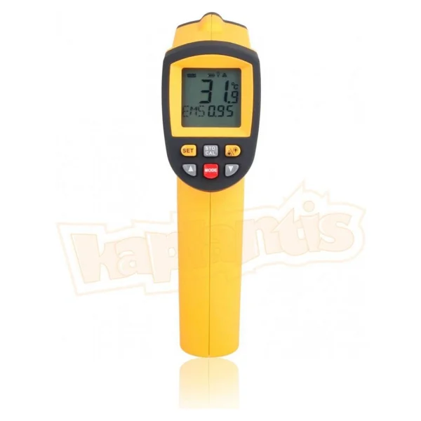 Benetech GM700 Infrared Termometre - Görsel 2
