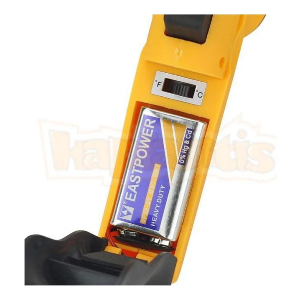 Benetech GM700 Infrared Termometre - Görsel 5