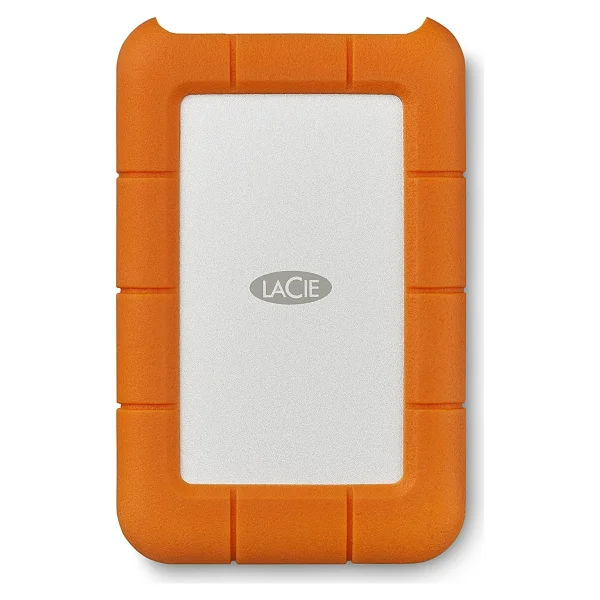 Lacie Rugged USB-C STFR1000400 2.5" USB 3.0 1 TB Harici Harddisk - Görsel 5