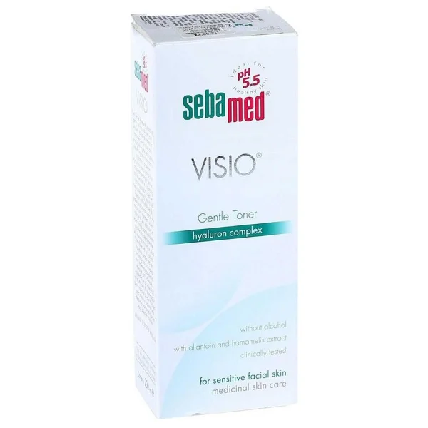 Sebamed Visio 200 ml Tonik - Görsel 2