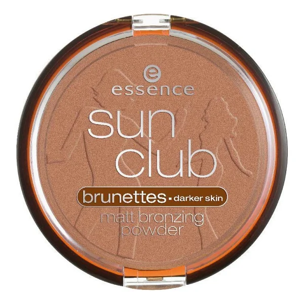 Essence Sun Club Large 01 Bronzer - Görsel 2