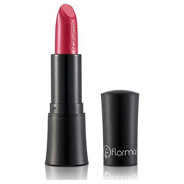 Flormar Supershine 519 Pink Organza Stick Ruj - Görsel 2