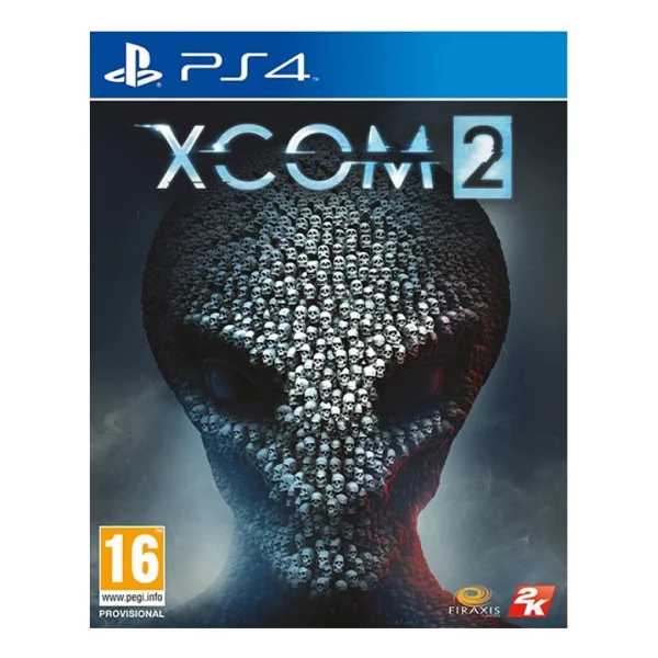 XCOM 2 PS4 Oyunu - Görsel 3