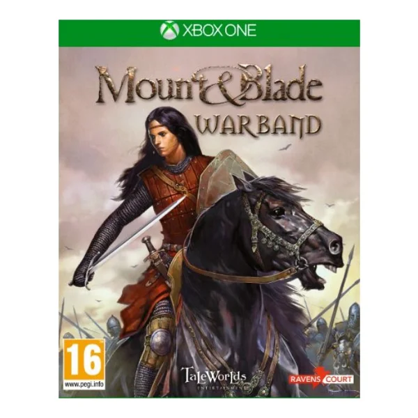 Mount And Blade Warband Xbox One Oyunu - Görsel 2