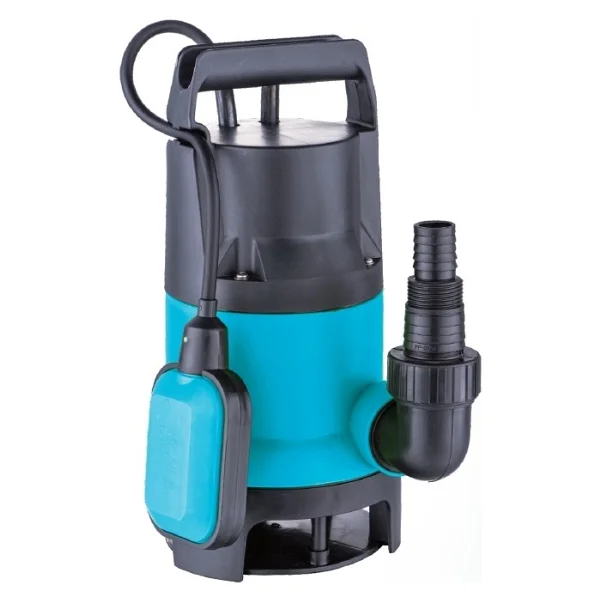 Duffmart FSP400DW 400 W Pis Su Drenaj Dalgıç Pompa - Görsel 7