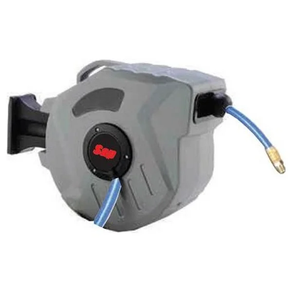 Sappower SMH-815 8x12 mm 15 m Makaralı Hava Hortumu - Görsel 2