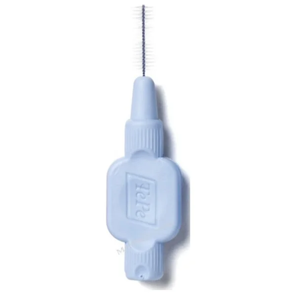 Tepe Diş Arası Fırçası Extra Soft Mavi 0.6 mm Silindir Yumuşak Kıl 8'li Paket Hassas Temizlik - Görsel 6