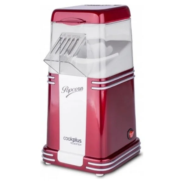 Cookplus Rhp 310 Retro Popcorn Mısır Patlatma Makinesi - Görsel 5