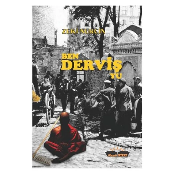 Ben Derviş Yu - Görsel 2