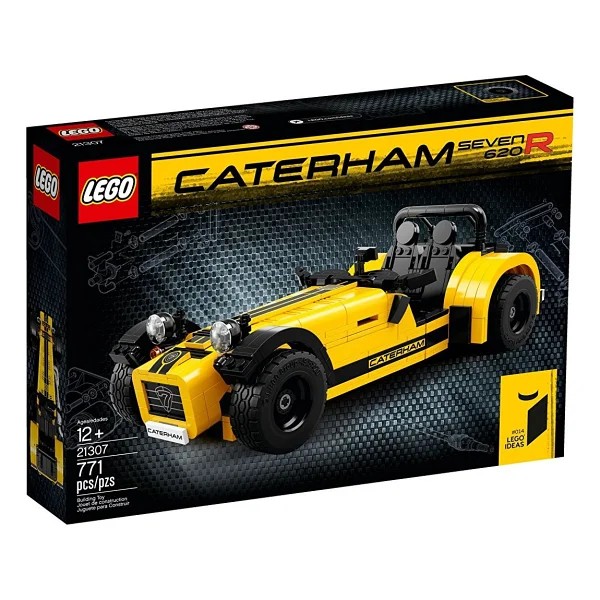 Lego 21307 Ideas Caterham Seven 620R - Görsel 2