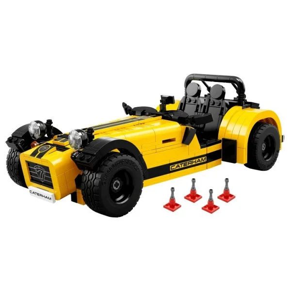 Lego 21307 Ideas Caterham Seven 620R - Görsel 3